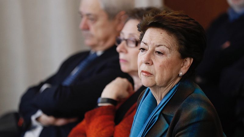 Se suspende provisionalmente el juicio de los ERE a la espera de que el forense examine al exconsejero Vallejo