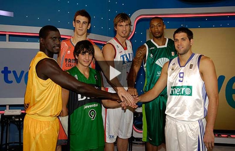 Con mucho baloncesto en la chistera