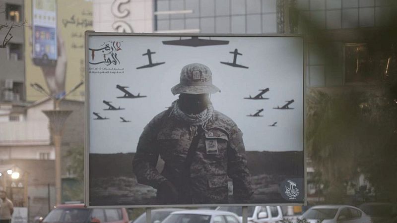 'Documentos TV' estrena 'Irak, tierra de milicias'