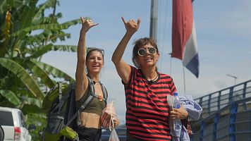 Yolanda Ramos y el "molesto" gesto de su sobrina en 'Hasta el fin del mundo': "No me ha hecho gracia"