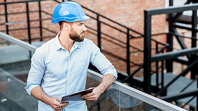 Diez minutos bien empleados - La construcción busca mano de obra especializada - 19/02/18 - Escuchar ahora