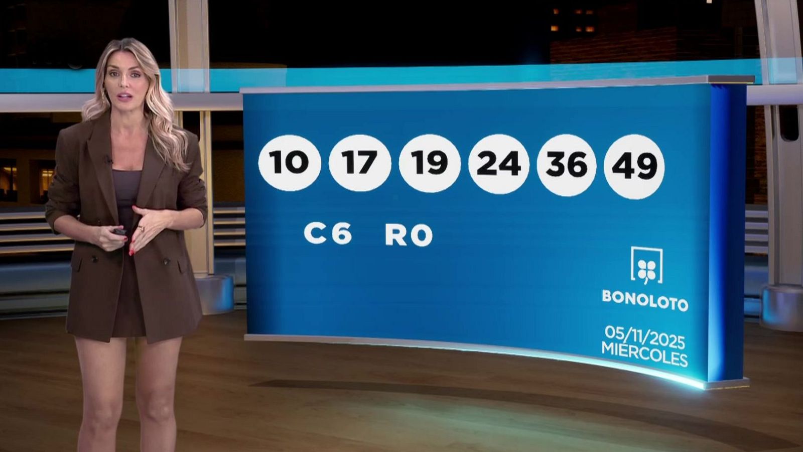 Sorteo de la Bonoloto: 05/11/25 - Loterías | Ver