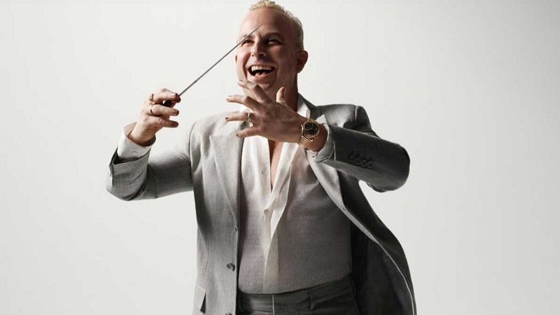 El canadiense Yannick Nézet-Séguin dirige el próximo concierto de Año Nuevo
