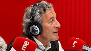 Jess lvarez en Las maanas de RNE