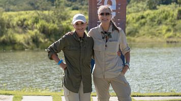 El problema mdico de Cristina Cifuentes que dificulta su reto en 'Hasta el fin del mundo'