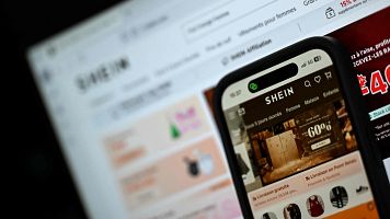 El Gobierno francs ordena suspensin temporal de la plataforma de Shein hasta que demuestre que cumple con la ley