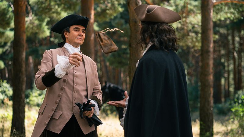 ¡El duque trajo a Tomás a Valle Salvaje mientras Luisa se declara culpable!