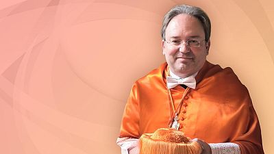 F�lix Ortega es nombrado catedr�tico de Comunicaci�n Audiovisual por la USAL