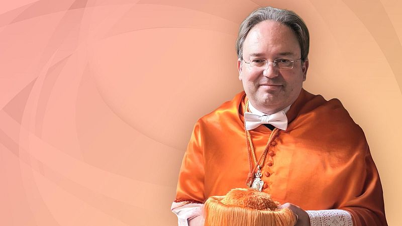 Félix Ortega es nombrado catedrático de Comunicación Audiovisual por la USAL