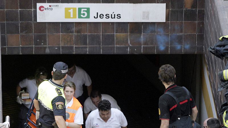 La Audiencia Provincial de Valencia reabre la causa del accidente en el metro