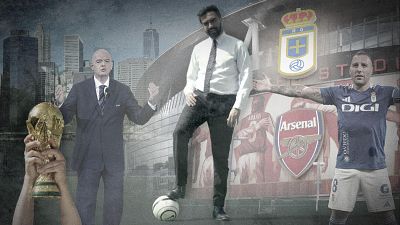 Mamdani, el nuevo alcalde futbolero y oviedista de Nueva York que se opone al Mundial "mercantilizado" de la FIFA