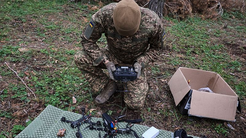 Guerra Ucrania - Rusia, en directo, resumen del 6 de noviembre de 2025 | Zelenski viajar Espaa en los prximos das