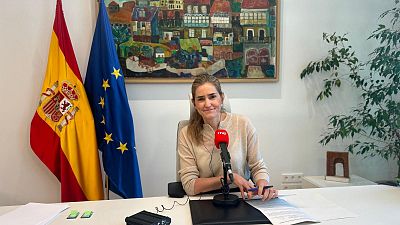 Sara Aagesen: "La agenda verde está más viva que nunca" - Las mañanas de RNE | Escuchar