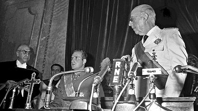 1. El desmontaje de un régimen