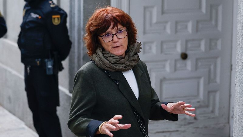 La jefa de prensa de la Fiscalía General niega haber tenido los mails: "Ayuso extendió la sobra de la sospecha"