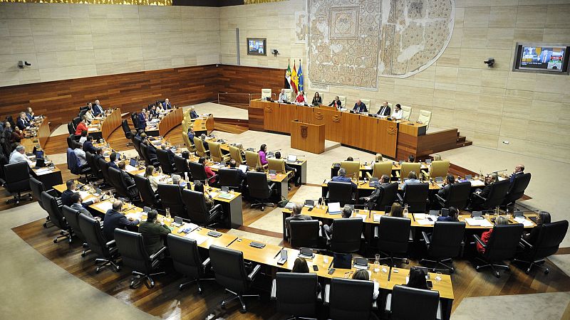 RTVE celebrará su debate electoral en Extremadura