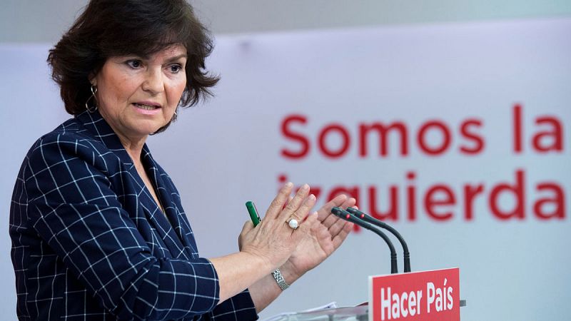 El PSOE propone una ley que multe a las empresas que paguen menos a las mujeres