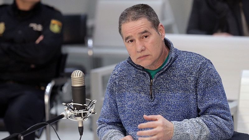 El etarra Troitiño declara que jamás se puso en contacto con ETA: "No le he dado ni los buenos días"