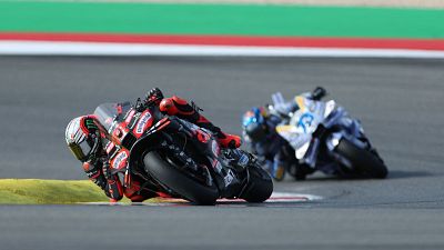 GP Portugal MotoGP 2025: Bezzecchi gana la carrera