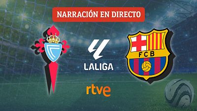 Celta ? Barcelona, en directo