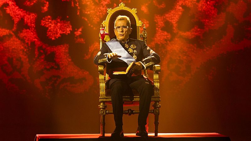 Buenafuente, sobre las memorias del rey emérito: "No saben si catalogarlo como novela erótica, criminal o de aventuras"