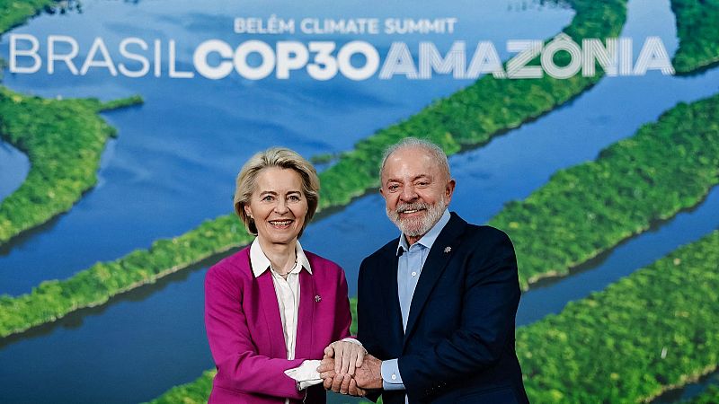 Lula da Silva lanza en la COP30 un fondo global para conservar los bosques tropicales