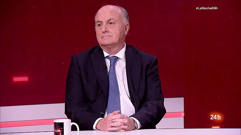 García-Castellón, sobre el juicio al fiscal general: "Creo que se está equivocando, está poniendo en evidencia a la Fiscalía"