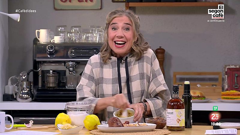 Com fer allioli de codony? La recepta fcil d'Ada Parellada