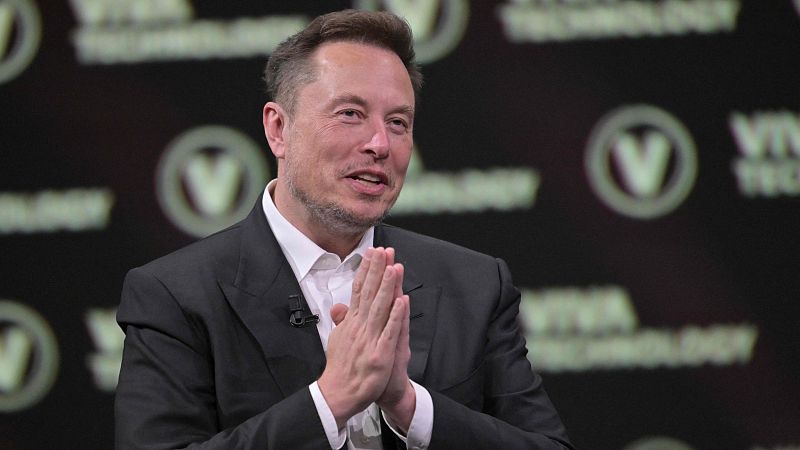 Los accionistas de Tesla aprueban pagar a Elon Musk la cifra récord de un billón de dólares