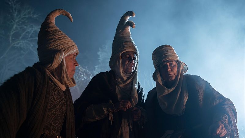 Paul Urkijo estrena 'Gaua': "Quería llevar el imaginario de las brujas a un lugar de empoderamiento épico"