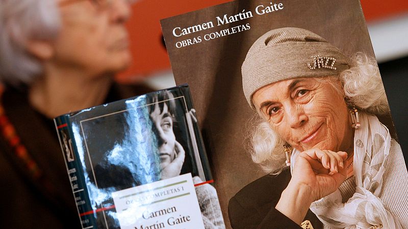 ¿Cuál es tu libro favorito de Carmen Martín Gaite?