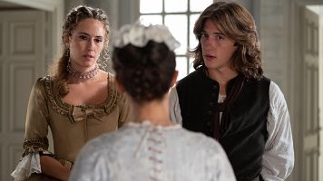 Irene y Leonardo le cuentan la verdad a Brbara