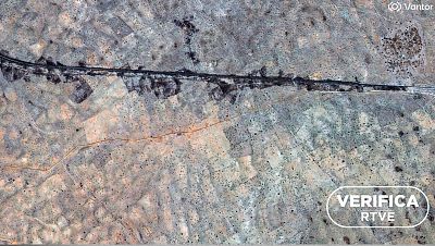 Las masacres en Sudn, a vista de satlite