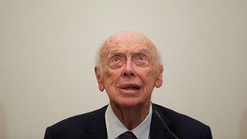 Muere James Watson, uno de los descubridores de la estructura del ADN, a los 97 aos