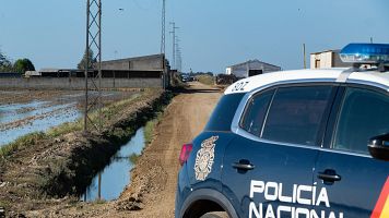 Un polica en estado crtico tras recibir un disparo en una operacin contra el narcotrfico en Sevilla