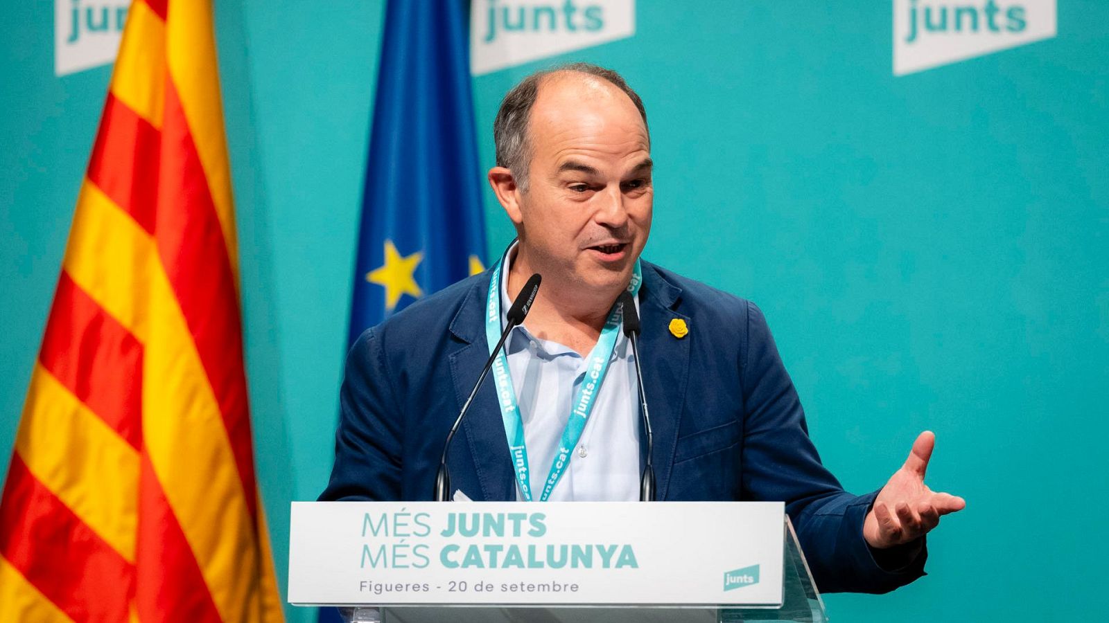 Junts insta a Sánchez a que explique "qué va a hacer" sin mayoría | Ver