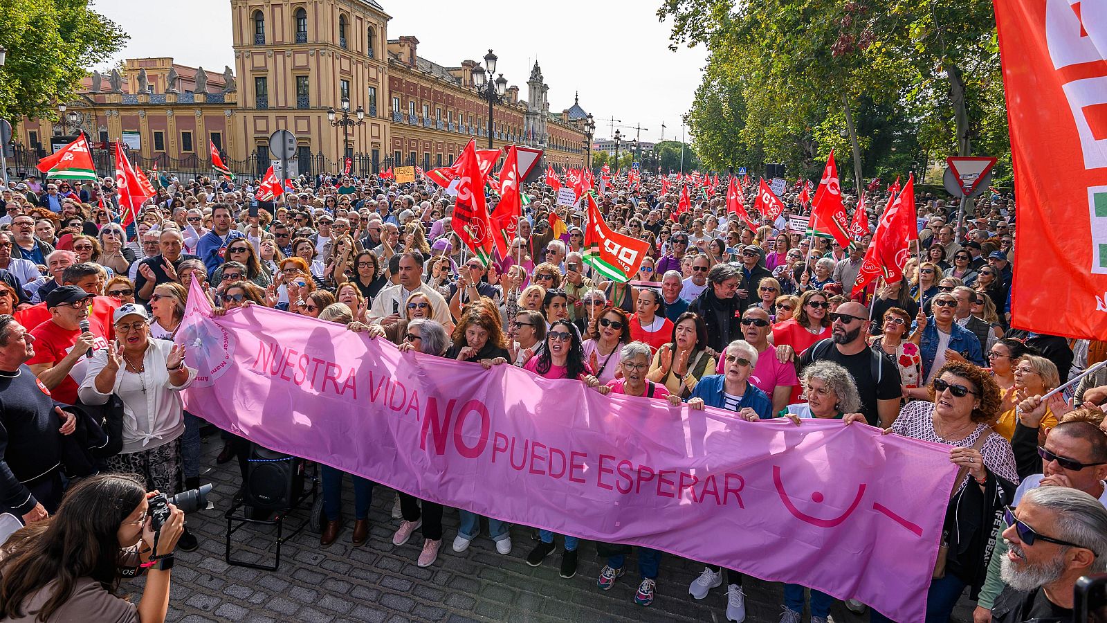 Manifestaciones por la sanidad pública | Ver