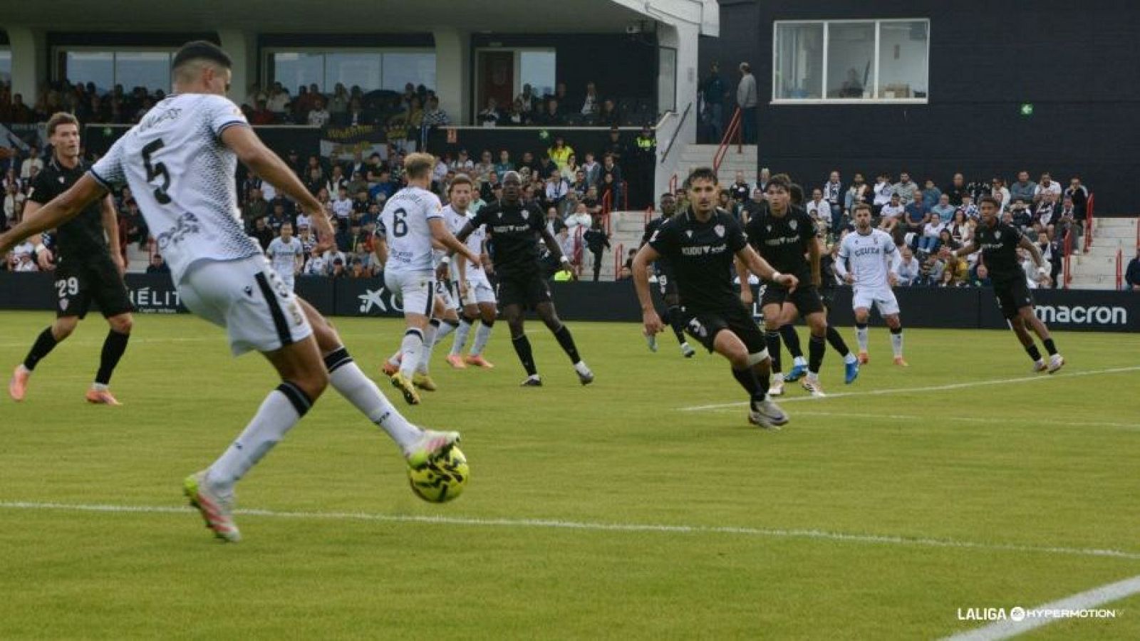 Ceuta - Almería: resumen partido 13ª jornada Liga | Segunda | Ver