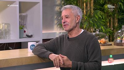 Sergio Dalma: "No m'imaginava un altre recopilatori com aquest"