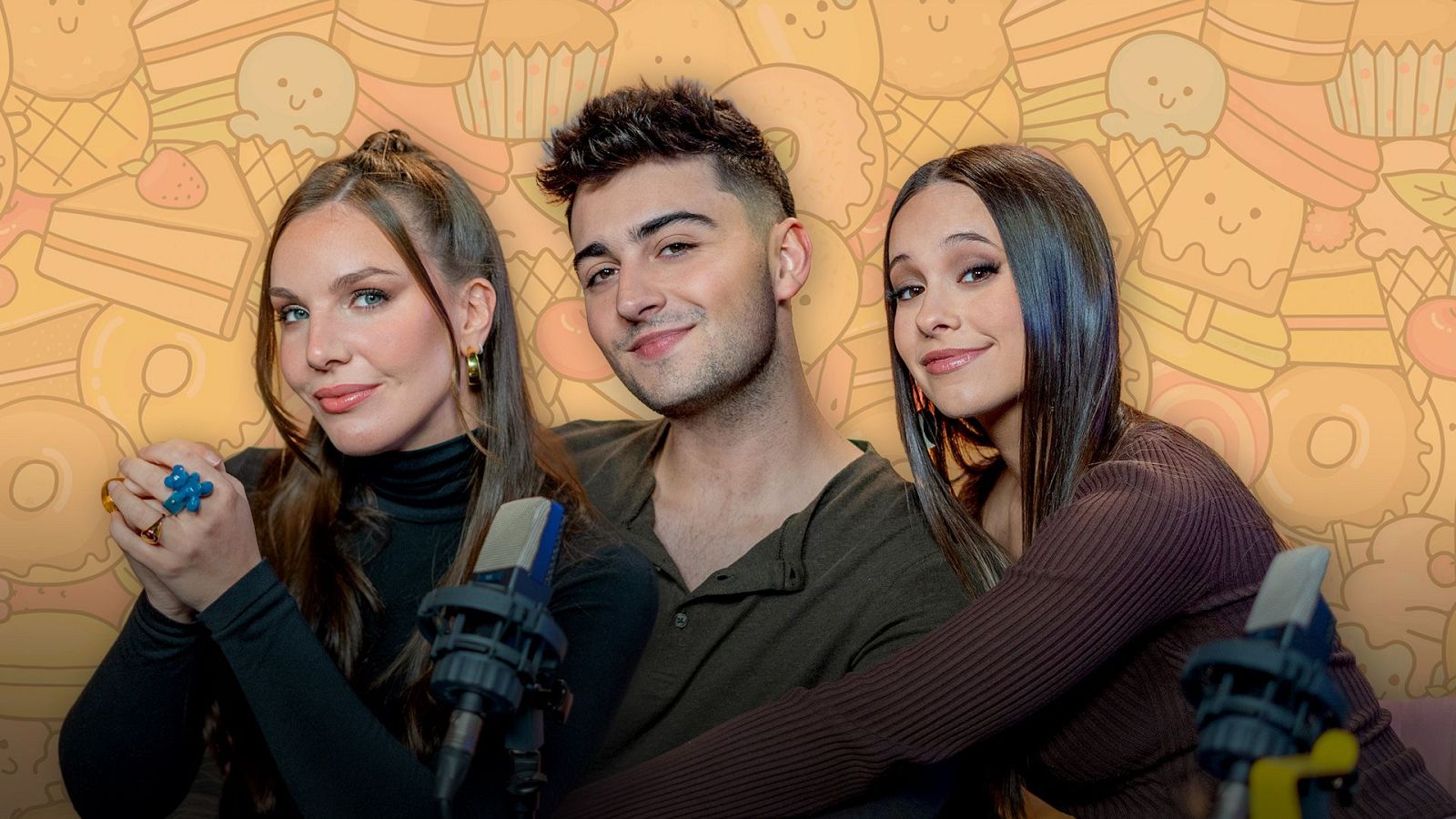 Qué decirte que no sepas - Programa 10 | MasterChef Celebrity 10 | Ver