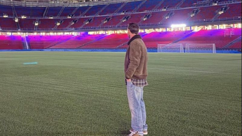 Messi y su enigmático mensaje en el Camp Nou: "Ojalá algún día pueda volver, y no solo para despedirme como jugador"