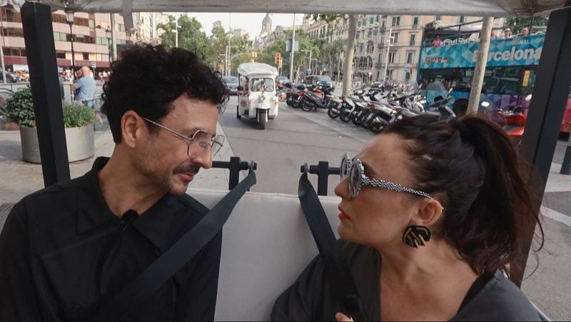 Raül Balam, aquesta setmana a 'Una tarda amb...'