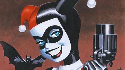 Grandes clsicos de DC Comics: 'Harley Quinn' y 'Team-Ups'