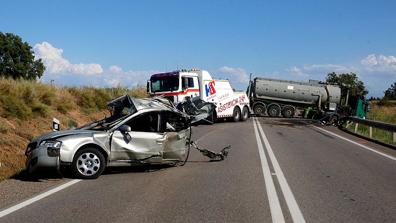 Els cursos de reeducació viària eviten noves sancions en més de la meitat dels conductors