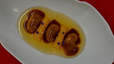 Receta de jabal con fabes de MasterChef Celebrity 10