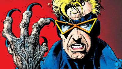 'Animal Man', el cmic que nos descubri al guionista Grant Morrison