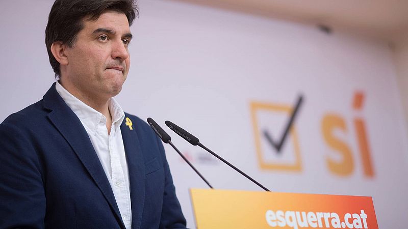 ERC señala que habrá acuerdo de Gobierno con JxCat en los próximos días que permitirá "legitimar a Puigdemont"