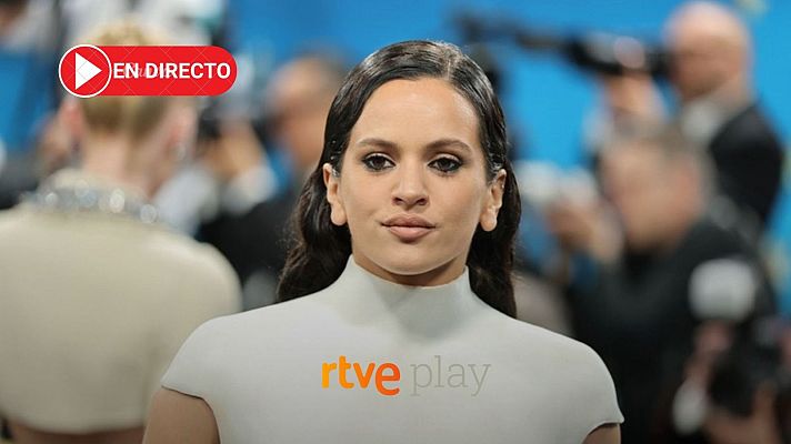 Rosala en directo en La Revuelta