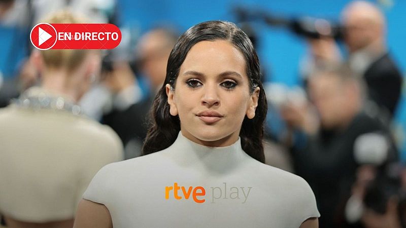 Rosala en directo en La Revuelta de Broncano 10/11/25