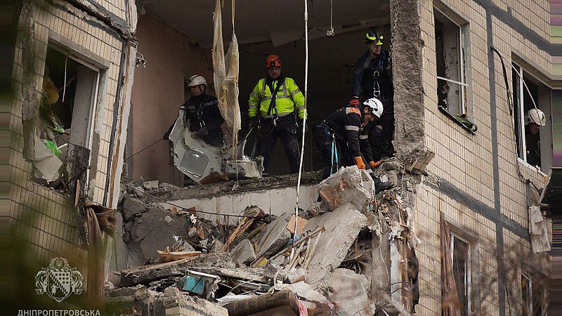 Guerra Ucrania - Rusia, en directo | Kiev informa de que Rusia ha tomado otras tres poblaciones en la regin de Zaporiyia